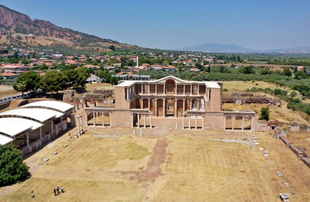 12 yıllık bekleyişi sona erdi: Dünya mirası listesine dahil edildi! Manisa'daki gizli hazine, UNESCO'nun radarına girdi 14